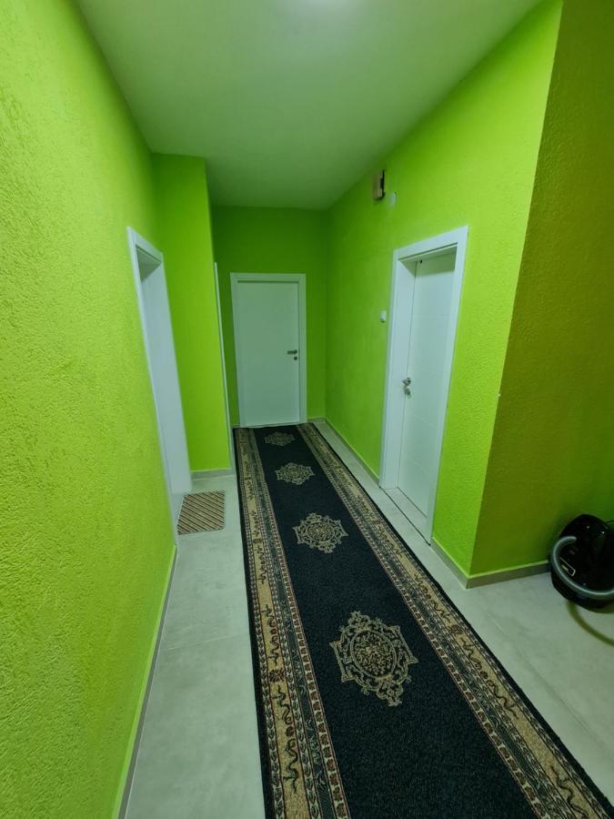 Appartement Stefanelo à Ulcinj Extérieur photo