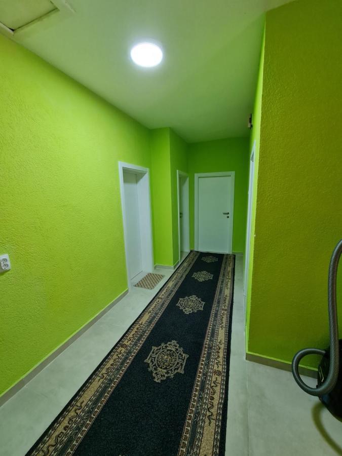 Appartement Stefanelo à Ulcinj Extérieur photo