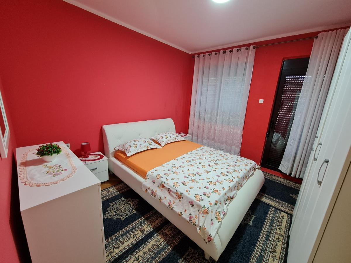 Appartement Stefanelo à Ulcinj Extérieur photo